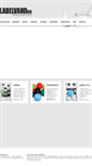 Mobile Screenshot of labelvand.dk